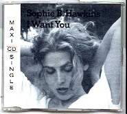Sophie B Hawkins - I Want You